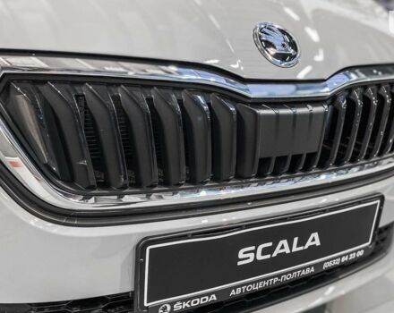 Шкода Scala, объемом двигателя 1 л и пробегом 0 тыс. км за 24192 $, фото 5 на Automoto.ua