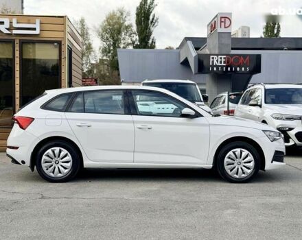 Шкода Scala, объемом двигателя 0 л и пробегом 113 тыс. км за 15399 $, фото 2 на Automoto.ua