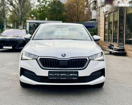 Шкода Scala, объемом двигателя 0 л и пробегом 113 тыс. км за 15399 $, фото 5 на Automoto.ua