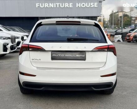 Шкода Scala, объемом двигателя 0 л и пробегом 113 тыс. км за 15399 $, фото 1 на Automoto.ua