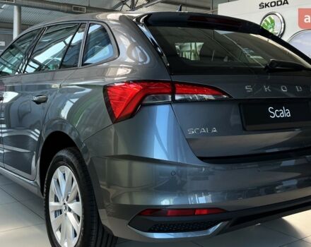купить новое авто Шкода Scala 2024 года от официального дилера Автоцентр AUTO.RIA Шкода фото