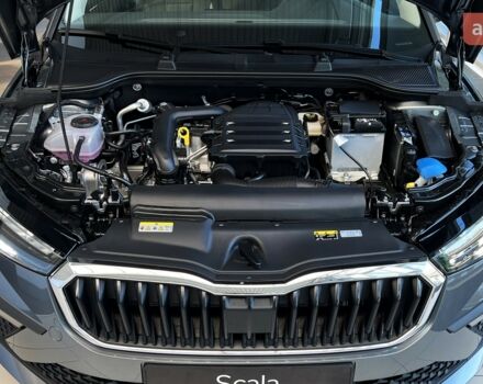 купить новое авто Шкода Scala 2024 года от официального дилера Автоцентр AUTO.RIA Шкода фото