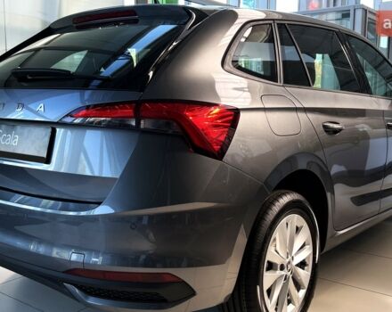 купить новое авто Шкода Scala 2024 года от официального дилера Автоцентр AUTO.RIA Шкода фото