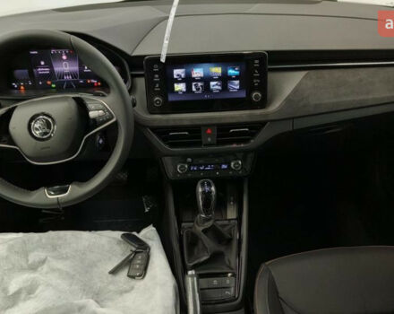 купити нове авто Шкода Scala 2024 року від офіційного дилера Альянс-ІФ Skoda Шкода фото