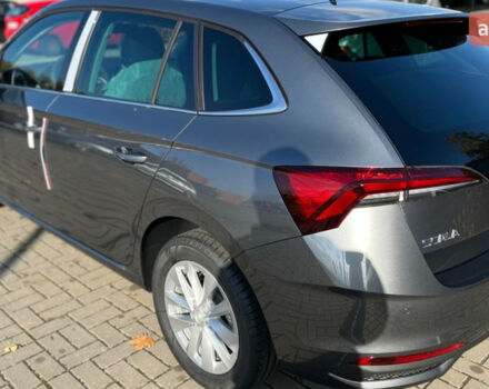 купити нове авто Шкода Scala 2024 року від офіційного дилера Альянс-ІФ Skoda Шкода фото