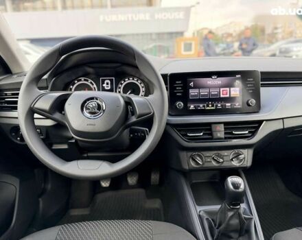 Шкода Scala, объемом двигателя 0 л и пробегом 113 тыс. км за 15399 $, фото 17 на Automoto.ua