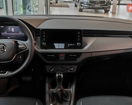купити нове авто Шкода Scala 2024 року від офіційного дилера Автоцентр-Дніпропетровськ Skoda Шкода фото
