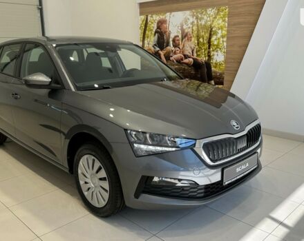 купить новое авто Шкода Scala 2024 года от официального дилера Альянс-ІФ Skoda Шкода фото