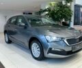 купить новое авто Шкода Scala 2024 года от официального дилера Альянс-ІФ Skoda Шкода фото