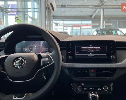 купить новое авто Шкода Scala 2024 года от официального дилера Автоцентр AUTO.RIA Шкода фото