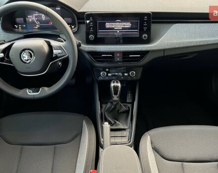 купить новое авто Шкода Scala 2024 года от официального дилера Автоцентр AUTO.RIA Шкода фото