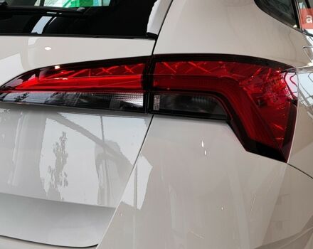 купити нове авто Шкода Scala 2024 року від офіційного дилера Автоцентр-Дніпропетровськ Skoda Шкода фото