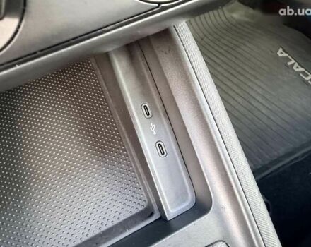 Шкода Scala, объемом двигателя 0 л и пробегом 113 тыс. км за 15399 $, фото 14 на Automoto.ua