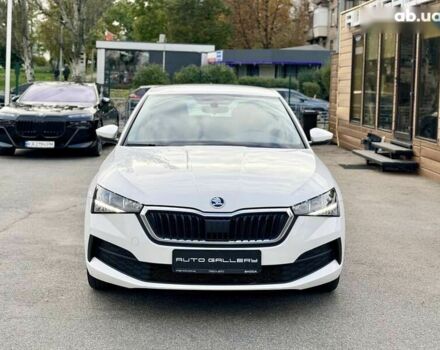 Шкода Scala, объемом двигателя 0 л и пробегом 113 тыс. км за 15399 $, фото 6 на Automoto.ua