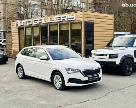 Шкода Scala, объемом двигателя 0 л и пробегом 113 тыс. км за 15399 $, фото 7 на Automoto.ua