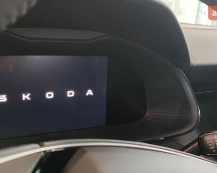 купити нове авто Шкода Scala 2024 року від офіційного дилера Автоцентр-Дніпропетровськ Skoda Шкода фото