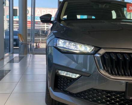 купити нове авто Шкода Scala 2024 року від офіційного дилера Автомобільний Дім Галич-Авто Шкода фото