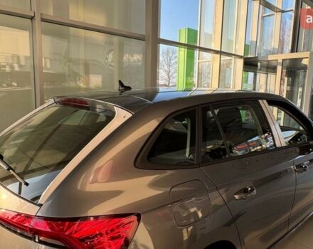 купити нове авто Шкода Scala 2024 року від офіційного дилера Автоцентр-Дніпропетровськ Skoda Шкода фото
