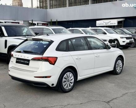 Шкода Scala, объемом двигателя 0 л и пробегом 113 тыс. км за 15399 $, фото 4 на Automoto.ua