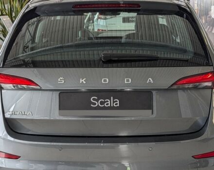 купить новое авто Шкода Scala 2024 года от официального дилера Автоцентр AUTO.RIA Шкода фото