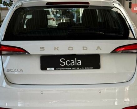 Шкода Scala, объемом двигателя 1 л и пробегом 0 тыс. км за 22872 $, фото 9 на Automoto.ua