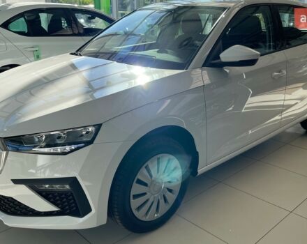 Шкода Scala, объемом двигателя 1 л и пробегом 0 тыс. км за 22217 $, фото 5 на Automoto.ua