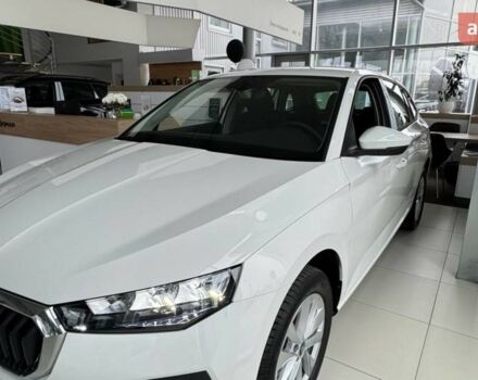 Шкода Scala, объемом двигателя 1 л и пробегом 0 тыс. км за 23634 $, фото 1 на Automoto.ua