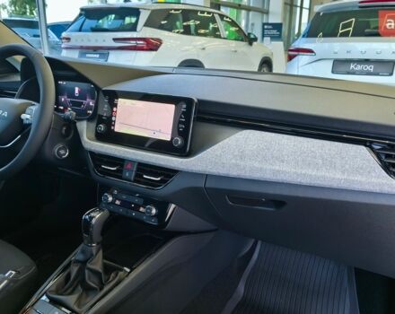 Шкода Scala, объемом двигателя 1 л и пробегом 0 тыс. км за 23078 $, фото 16 на Automoto.ua