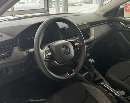 купить новое авто Шкода Scala 2025 года от официального дилера Автомобільний Дім Галич-Авто Шкода фото