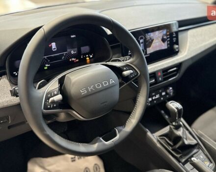 купити нове авто Шкода Scala 2025 року від офіційного дилера Альянс-ІФ Skoda Шкода фото