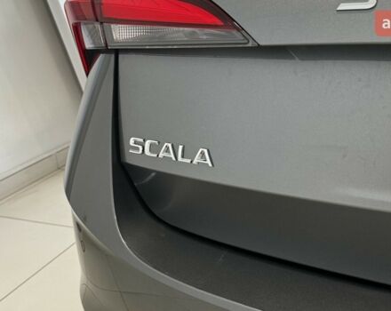 купить новое авто Шкода Scala 2025 года от официального дилера Автомобільний Дім Галич-Авто Шкода фото