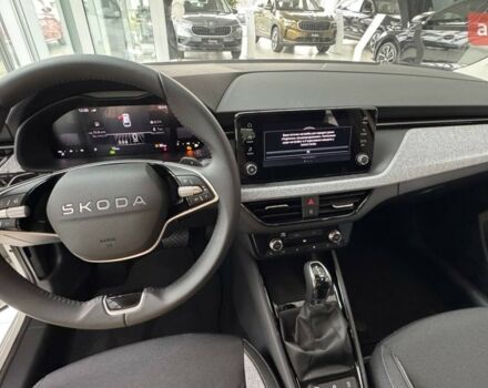 Шкода Scala, об'ємом двигуна 1 л та пробігом 0 тис. км за 23572 $, фото 13 на Automoto.ua