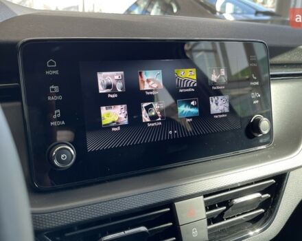 Шкода Scala, объемом двигателя 1 л и пробегом 0 тыс. км за 22217 $, фото 15 на Automoto.ua