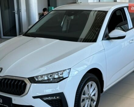 Шкода Scala, объемом двигателя 1 л и пробегом 0 тыс. км за 22872 $, фото 2 на Automoto.ua