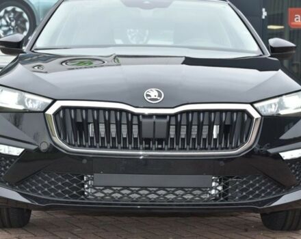 купить новое авто Шкода Scala 2025 года от официального дилера Альянс-ІФ Skoda Шкода фото