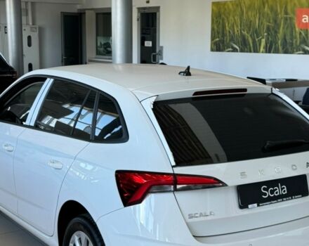 Шкода Scala, объемом двигателя 1 л и пробегом 0 тыс. км за 22872 $, фото 1 на Automoto.ua