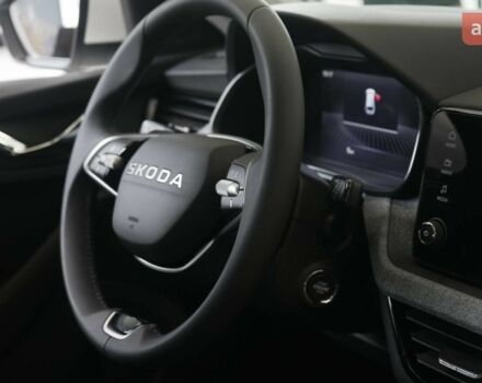 купити нове авто Шкода Scala 2025 року від офіційного дилера Моторкрафт Шкода фото