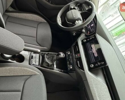 Шкода Scala, об'ємом двигуна 1 л та пробігом 0 тис. км за 23572 $, фото 17 на Automoto.ua