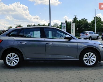 купити нове авто Шкода Scala 2025 року від офіційного дилера Альянс-ІФ Skoda Шкода фото