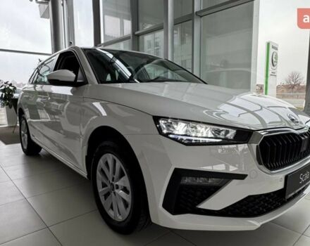 Шкода Scala, объемом двигателя 1 л и пробегом 0 тыс. км за 23634 $, фото 3 на Automoto.ua
