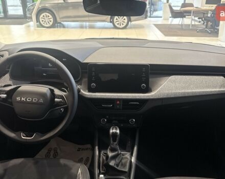 купити нове авто Шкода Scala 2025 року від офіційного дилера Альянс-ІФ Skoda Шкода фото