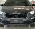 купить новое авто Шкода Scala 2025 года от официального дилера Прага Авто на Кільцевій Шкода фото