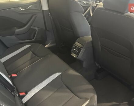 купити нове авто Шкода Scala 2025 року від офіційного дилера Альянс-ІФ Skoda Шкода фото