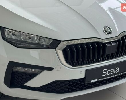 Шкода Scala, объемом двигателя 1 л и пробегом 0 тыс. км за 22872 $, фото 6 на Automoto.ua