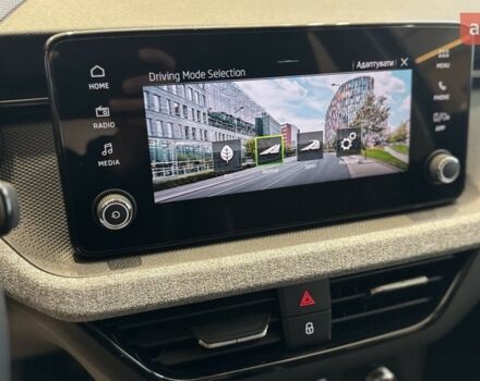 купити нове авто Шкода Scala 2025 року від офіційного дилера Альянс-ІФ Skoda Шкода фото
