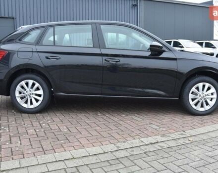 купить новое авто Шкода Scala 2025 года от официального дилера Альянс-ІФ Skoda Шкода фото