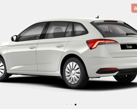 Шкода Scala, об'ємом двигуна 1 л та пробігом 0 тис. км за 20730 $, фото 12 на Automoto.ua