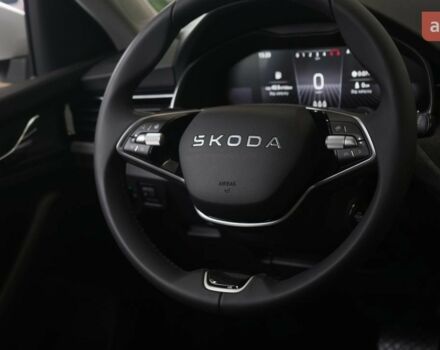купити нове авто Шкода Scala 2025 року від офіційного дилера Моторкрафт Шкода фото