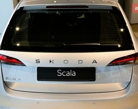 купить новое авто Шкода Scala 2025 года от официального дилера Автоцентр AUTO.RIA Шкода фото