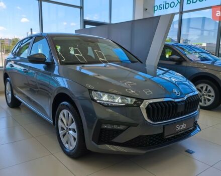 Шкода Scala, объемом двигателя 1 л и пробегом 0 тыс. км за 23078 $, фото 9 на Automoto.ua